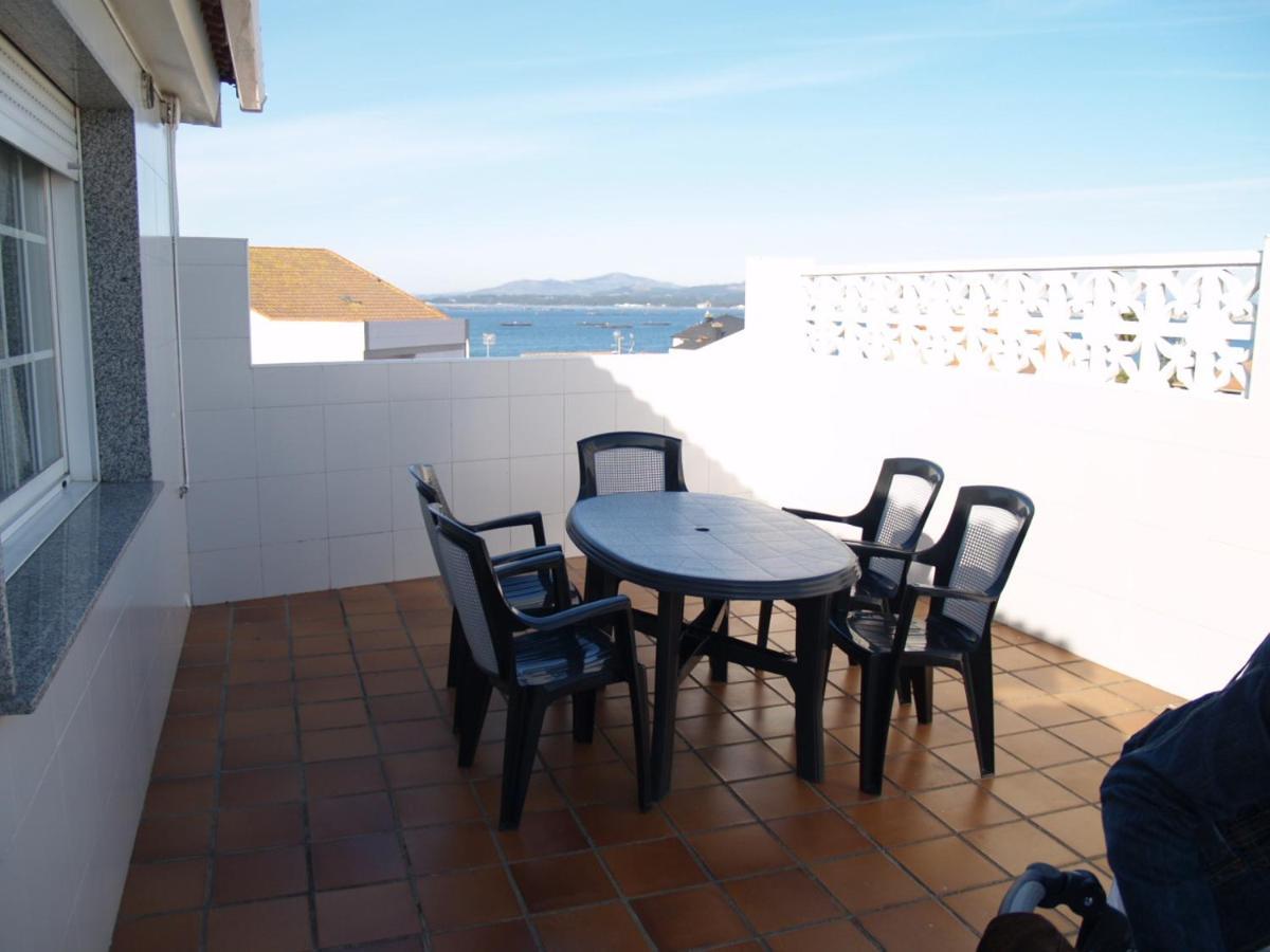 Appartamento Apartamento Paseo De Lordelo Vistas - 4º O Grove Esterno foto